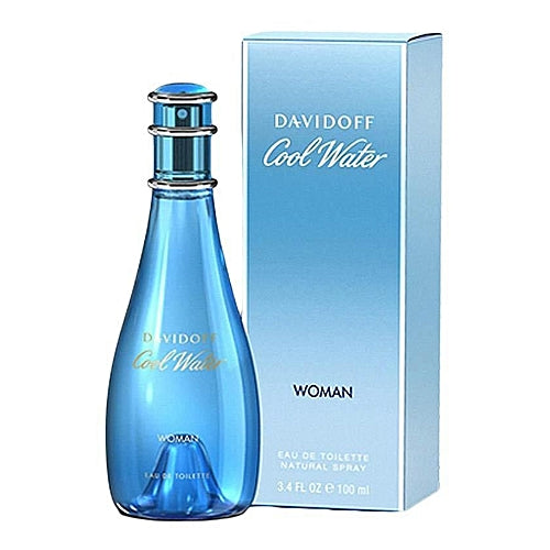 Davidoff Cool Water Woman edt 100ml