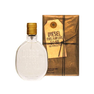 Diesel Fuel For Life Pour Homme edt 50ml Without Pouch