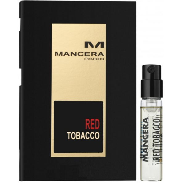 Mancera Red Tobacco edp 2ml - Amostra