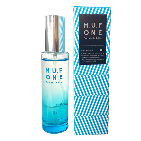 Muf One Blue Breeze 01 Blue edt 30ml