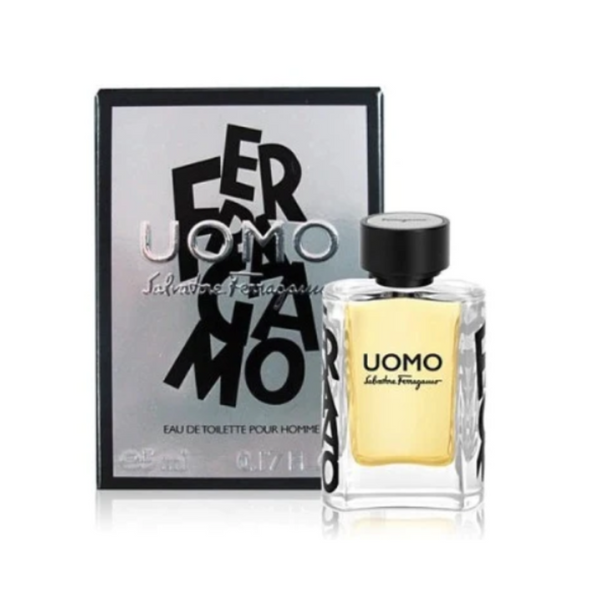 Salvatore Ferragamo Uomo Signature edt 5ml - Mini Perfume