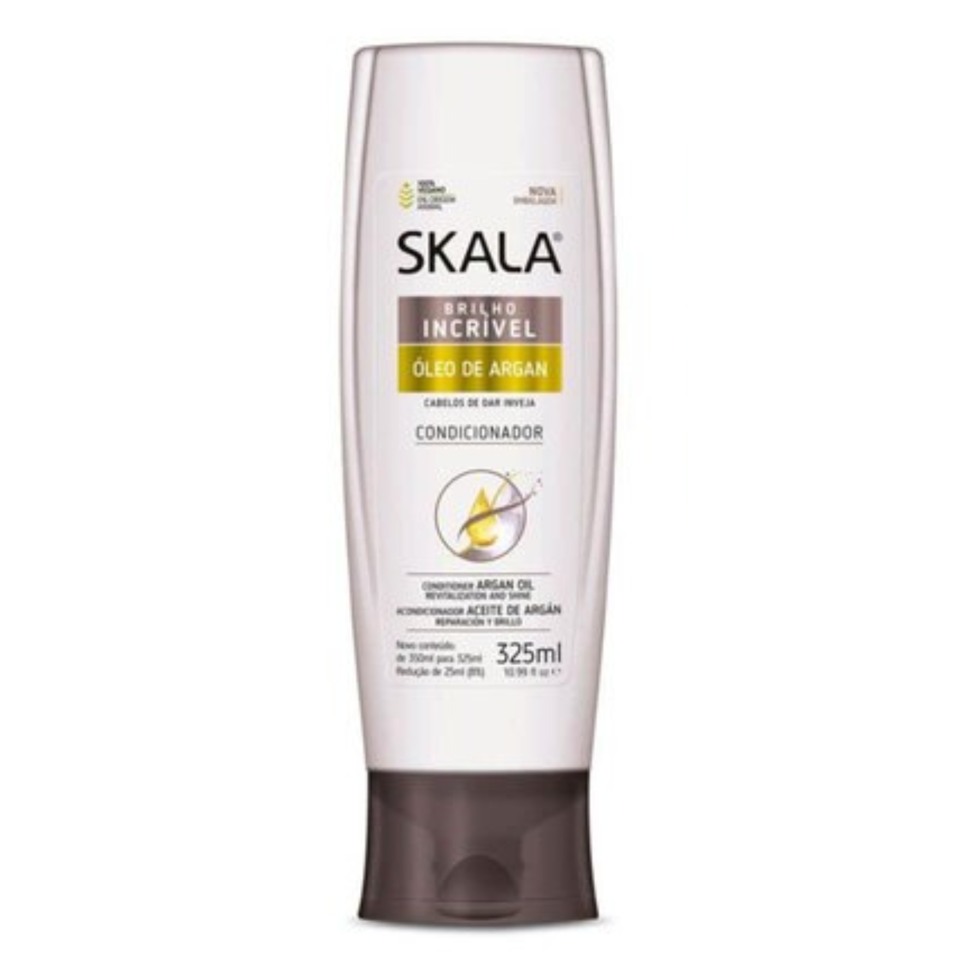 Skala  Oleo De Argan Marroquino Condicionador 325ml