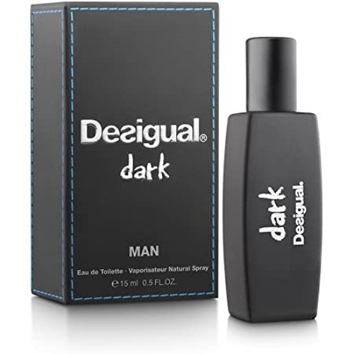 Desigual Dark Man Edt 15ml