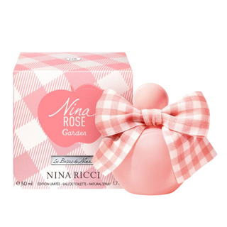 Nina Ricci Nina Rose Garden edt 50ml