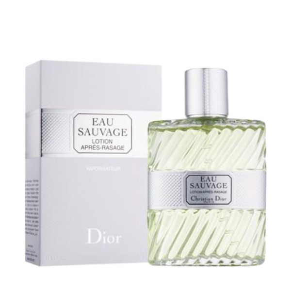 Christian Dior Eau Sauvage Lotion Apres Rasage 200ml