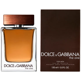 Dolce Gabbana The one para hombres edt 50ml