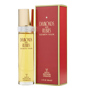 Elizabeth Taylor Diamonds and Rubies Edt 100ml