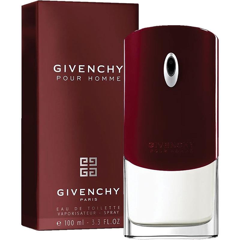 Givenchy Pour Homme edt 100ml