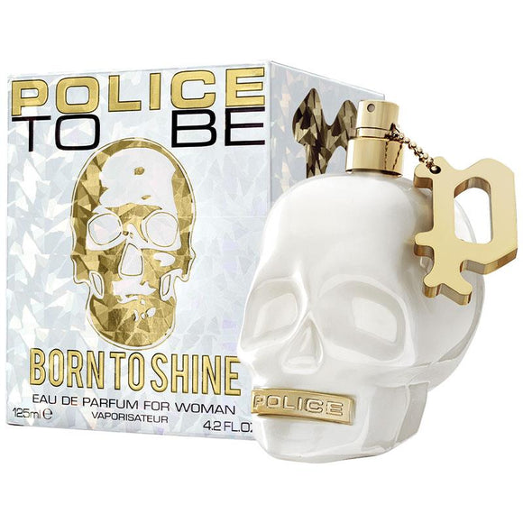 Police Born to Shine para mujer 40ml