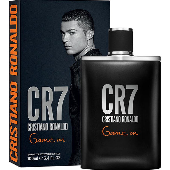 Cristiano Ronaldo CR7 Game on 100ml