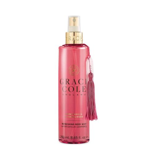 Grace cole warm vanilla sandalwood body mist 250ml