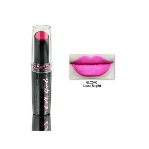 La Girl Luxury Creme Lip Color GLC540