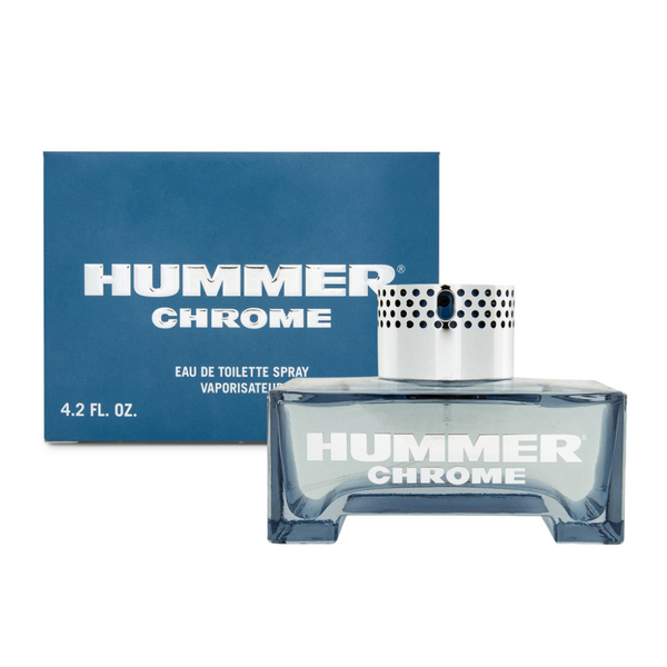 Hummer Chrome edt 125ml