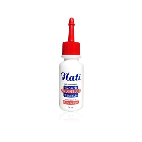 Nati Amolecedor De Cuticulas 30ml