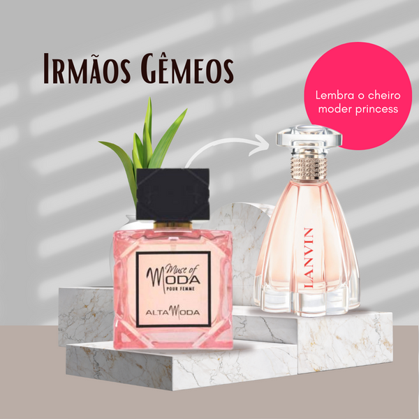 Alta Moda Muse Of Moda Edt 90ml