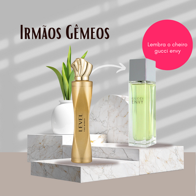 Amatias Level For Women Edt 50ml