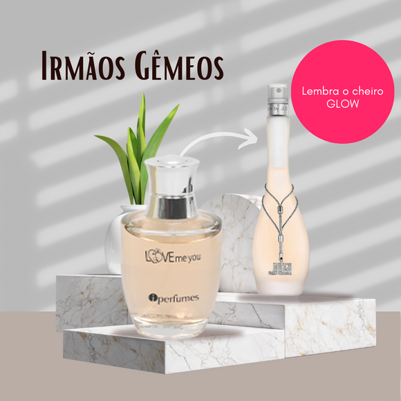 Iperfumes Love Me You Edt 100ml