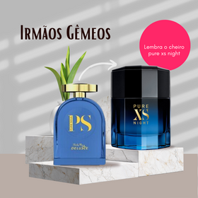 Shirley May deluxe Pure Soul para hombre 100ml