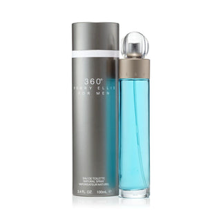 Perry Ellis 360 For Men Edt 100ml