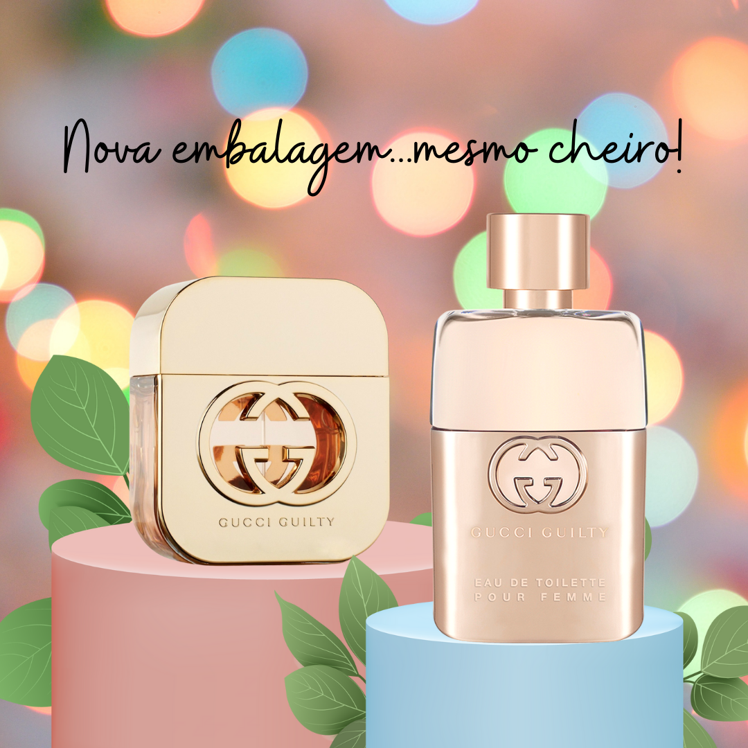Gucci Guilty pour femme edt 90ml