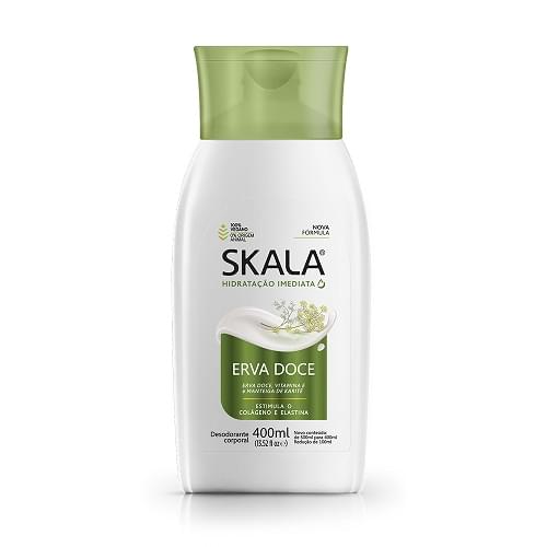 Skala Fennel Body Moisturizer 500ml