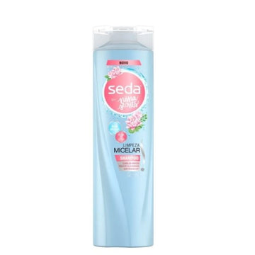 Seda Micelar Limpeza  Shampoo 325ml