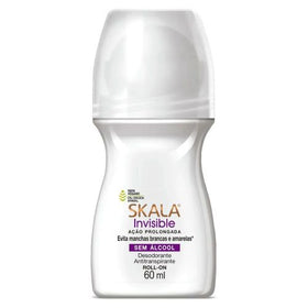 Skala Invisible Desodorante Roll On 60ml