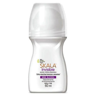 Skala  Invisible Desodorante Roll On 60ml