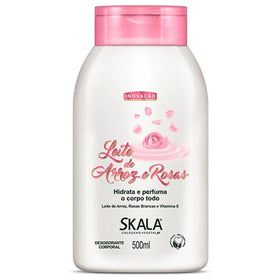 Skala Leche de Arroz Hidratante Corporal 500ml