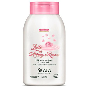 Skala Rice Milk Moisturizing Body Lotion 500ml
