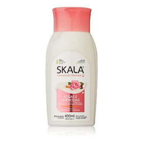 Skala Rosas y Almendras Hidratante Corporal 400ml