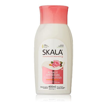 Skala Rosas y Almendras Hidratante Corporal 400ml