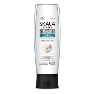 Skala Bomba De Vitaminas SOS Condicionador 325ml