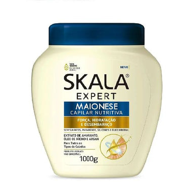 Skala Exp Mayonesa Capilar Nutritiva Crema de Tratamiento 1Kg