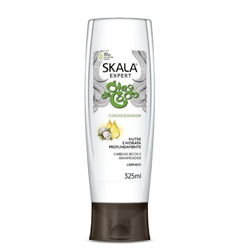 Skala Exp Oleo De Coco Condicionador 325ml