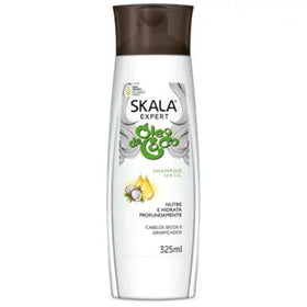 Skala Exp Aceite de Coco Champú 325ml