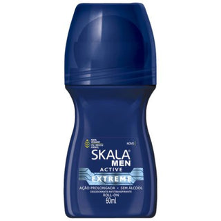 Skala Men Active Extreme Desodorante Roll On 60ml