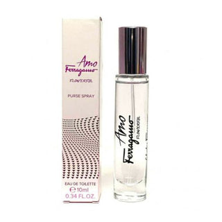 Salvator Ferragamo amo Ferragamo Flowerful edt 10ml Unboxed - Mini perfume