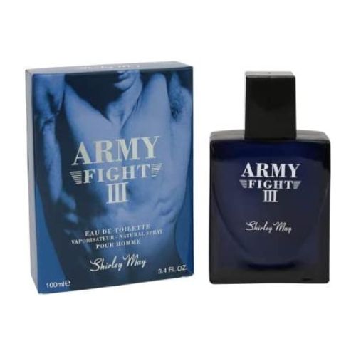 Shirley may army fight III edt 100ml