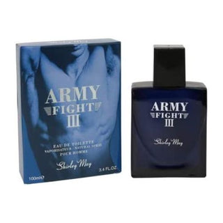 Shirley may army fight III edt 100ml