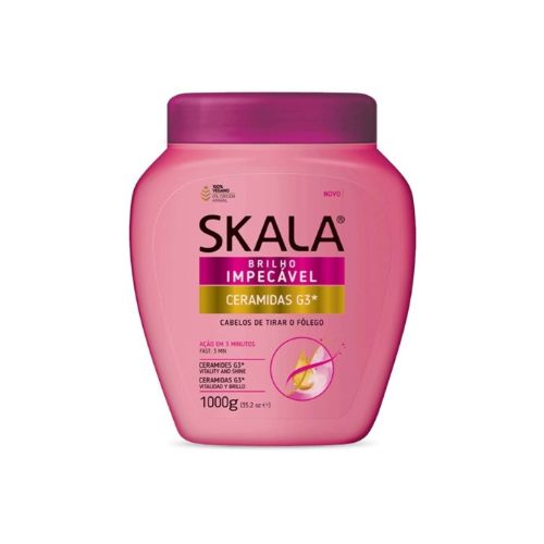 Skala Ceramidas creme de tratamento 1Kg