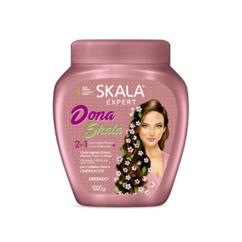 Skala Exp - Dona Skala Creme De Tratamento 1Kg
