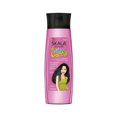 Skala Expert Mais Cachos Shampoo 325ml