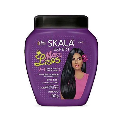 Skala Extra Lisos creme de tratamento 1Kg