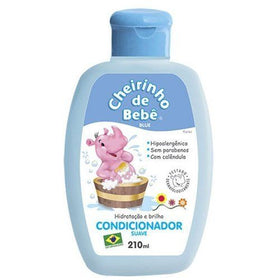 Aromatizante de Bebé Azul Acondicionador 210ml