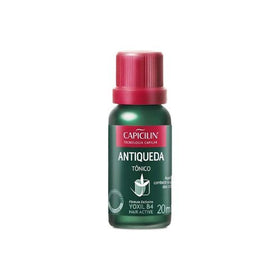 Capicilin Anti-Hair Loss Tonic 20ml Green
