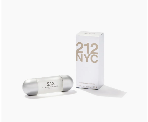 Carolina Herrera 212 Woman edt 5ml-Mini perfume