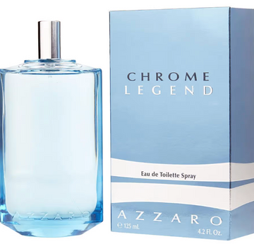 Azzaro Chrome Legend edt 125ml