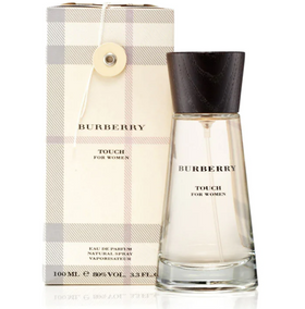 Burberry Touch Woman Edp 100ml