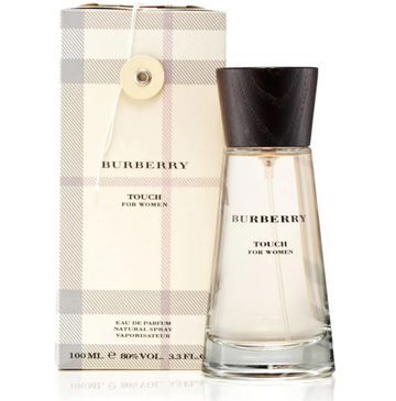 Burberry Touch Woman Edp 100ml